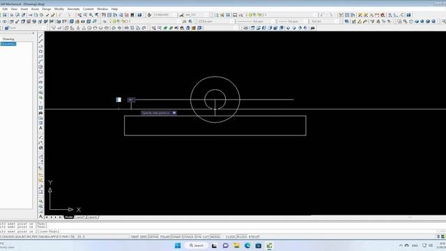 AutoCAD Mechanical 2006 modelling смотреть онлайн
