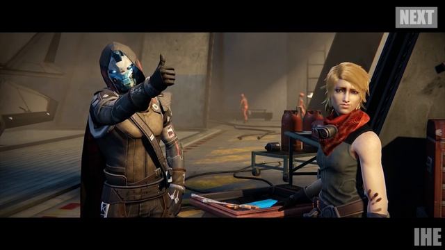 I HATE DESTINY: THE TAKEN KING - So Close, Yet so Far смотреть онлайн