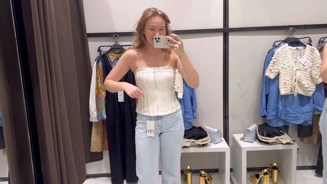 ЧТО Я КУПЛЮ НА СЕЙЛЕ В ZARA смотреть онлайн