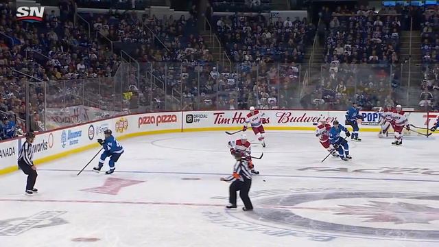 Carolina Hurricanes vs Winnipeg Jets | NHL | OCT-14-2018 | 19:00 EST смотреть онлайн