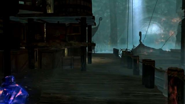 The Elder Scrolls V: Skyrim. Морская карта Восточной имперской компании. Прохождение от SAFa смотреть онлайн