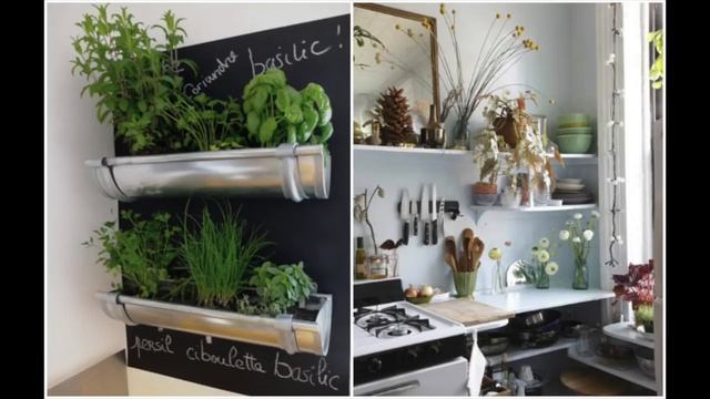 МАЛЕНЬКАЯ КУХНЯ | Дизайн интерьера кухни. смотреть онлайн