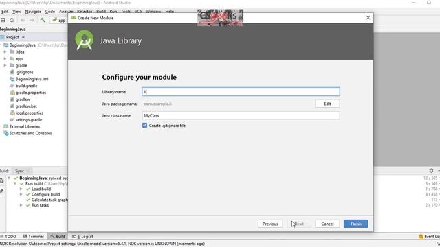 Android One-On-One #38 :--Setting up a Pure Java Project in Android Studio смотреть онлайн