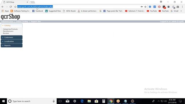 Selenium Class 21 - Selenium WebDriver Environment Setup смотреть онлайн