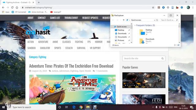 How to Download any PC or Steam game for free ( 2020 version ) 100% working !!!! смотреть онлайн