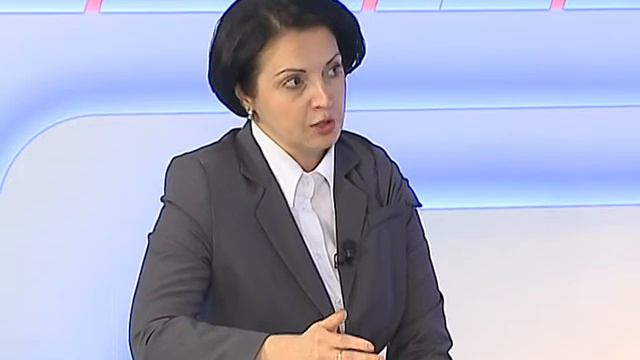 Актуальное интервью с Ириной Проваленковой смотреть онлайн