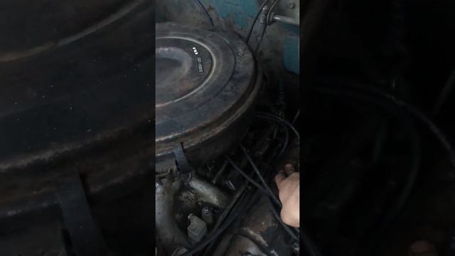 Газ 53 , газ 3307 глохнет мотор при нажатии тормоза смотреть онлайн