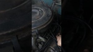 Газ 53 , газ 3307 глохнет мотор при нажатии тормоза