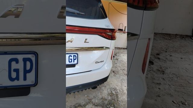 Fun video of various accessories for your Haval смотреть онлайн