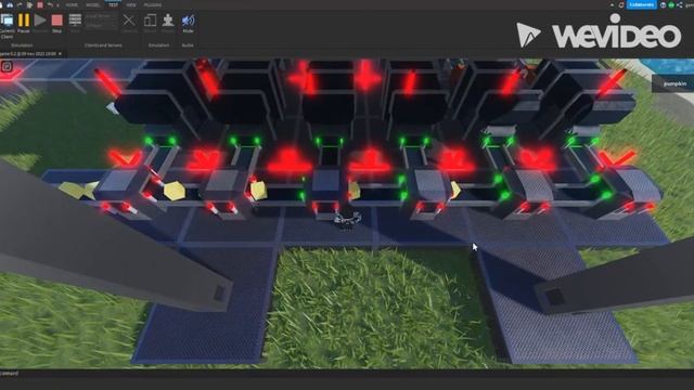 satisfactory in roblox (dev blog 4) (start at making a beta) смотреть онлайн