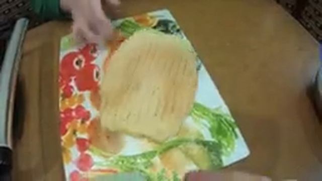 Как приготовить Вафельные трубочки на гриле. Рецепт теста. смотреть онлайн