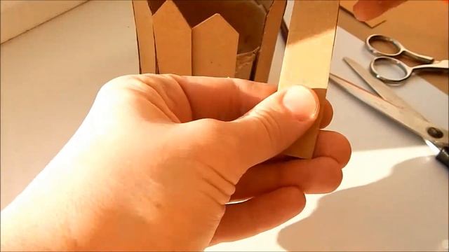 Весенняя поделка - шкатулка своими руками смотреть онлайн