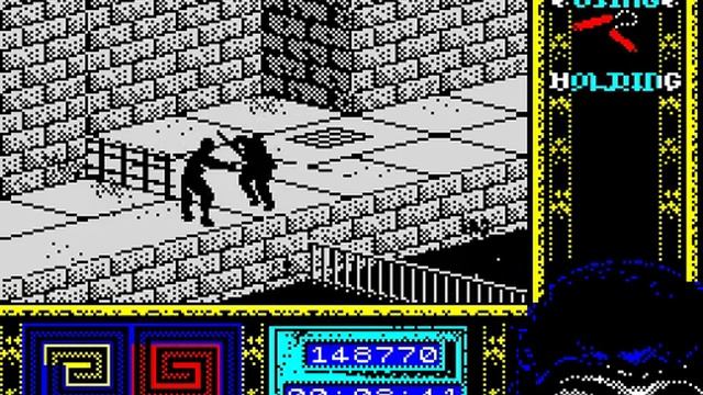 ZX Spectrum Longplay [172] Last Ninja 2 Remix смотреть онлайн