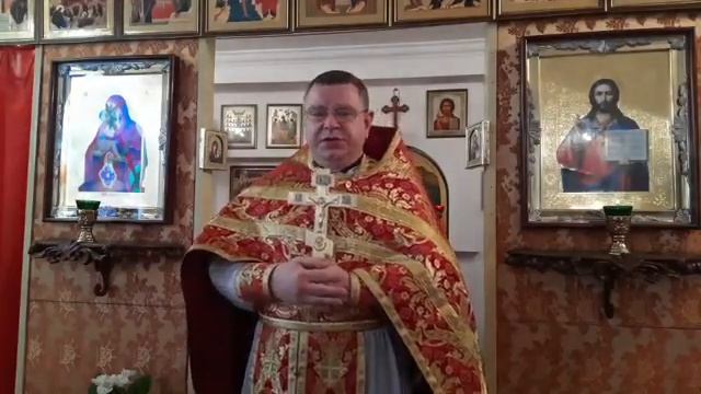 В радости и в печали... о. Тарасий. смотреть онлайн