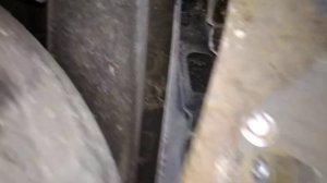 Как снять бампер SSANGYONG Kyron
(Санг Йонг Кирон)