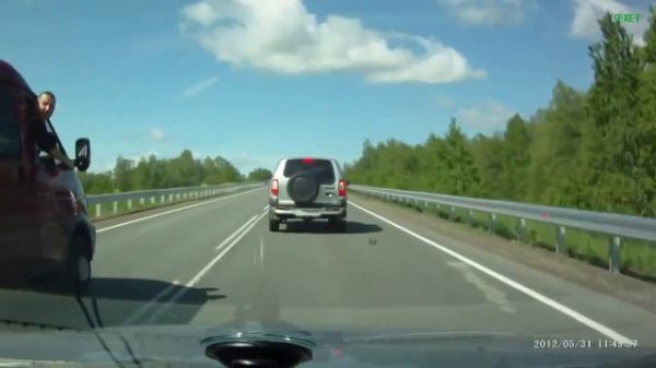 ОМОН беспредел на дорогах России