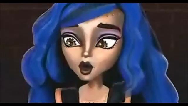 Monster High- Robecca Steam смотреть онлайн