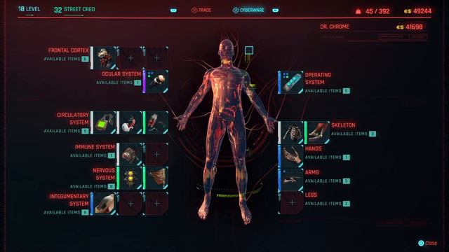 Cyberpunk 2077_20221010202336 смотреть онлайн