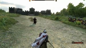 Клановый квест. Баннерлорд-онлайн. Прохождение.