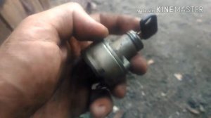 Замок зажигания Днепр