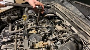 Замена свечей на Шкода Октавия А7