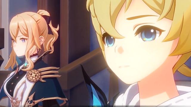 Genshin Impact Just Got EVEN BETTER! Dehya + Mika Reveal смотреть онлайн