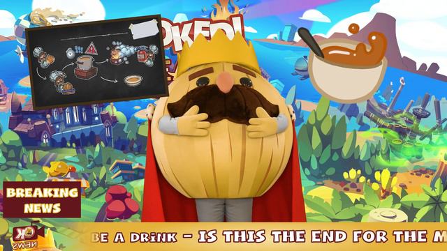 Overcooked! All You Can Eat - Announcement Trailer (Switch, PS4, Xbox One, Steam)