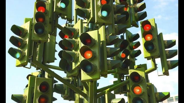 Светофор, он же Зеленый свет (Валерий Леонтьев) cover by Бабка Ёжка смотреть онлайн