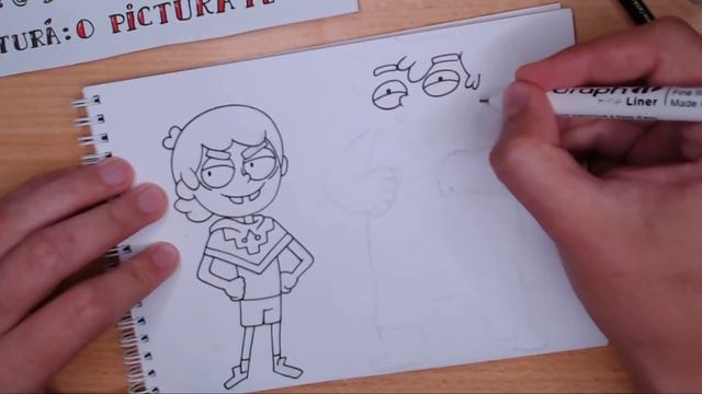 ? VICTOR and VALENTINO? Cartoon DRAWING | How to Draw Funny CN Toons смотреть онлайн