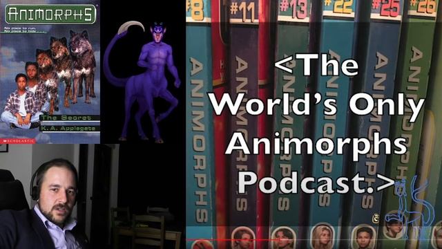 Animorphs Podcast Watch #2 | The World's Only Animorphs Podcast | The Secret смотреть онлайн