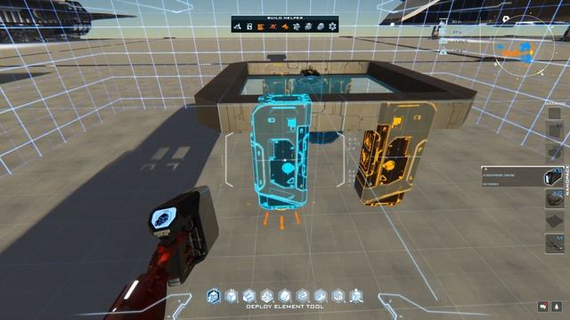 The Magic Carpet | XS VTOL in Dual Universe смотреть онлайн