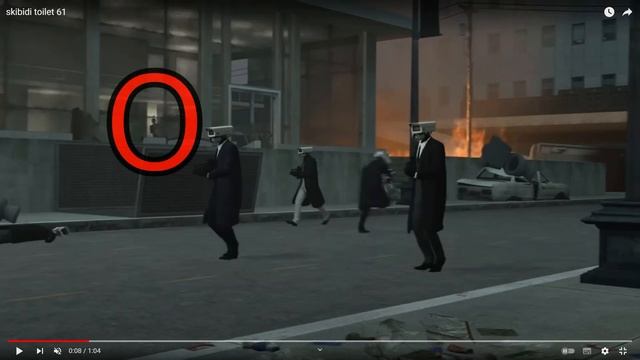 Skibidi toilet 61 EPISODE ОБЗОР! НОВАЯ СПИКЕР ВУМЕН + НОВЫЙ СКИБИДИСТ