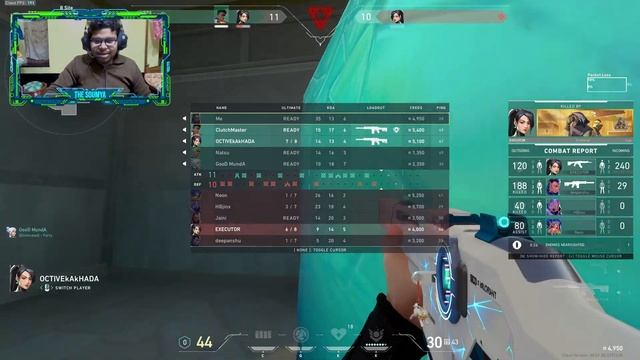 Chatting Now | Valorant Done! смотреть онлайн