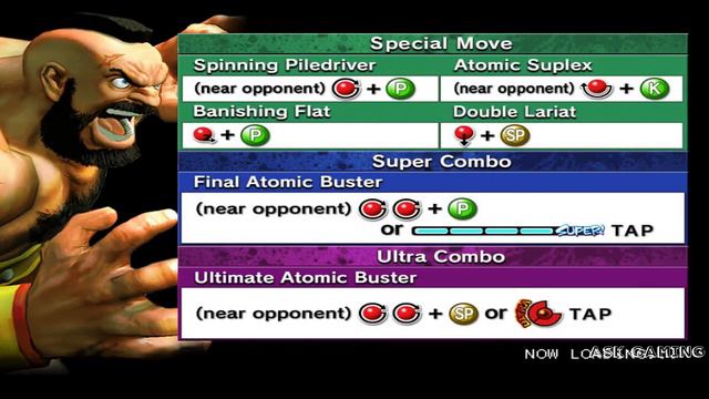 Street Fighter IV Champion Edition - Zangief Survival Mode Gameplay смотреть онлайн