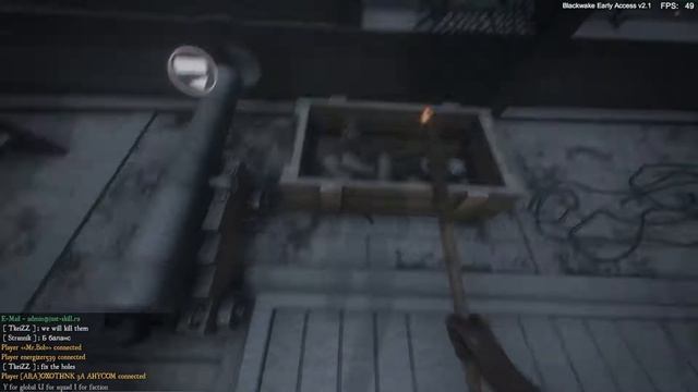 Blackwake #2 | Игра за англичан | Английский флот | Бомбящий капитан смотреть онлайн