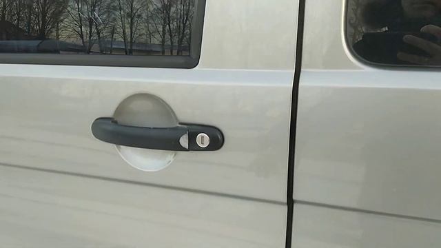 Volkswagen Transporter смотреть онлайн