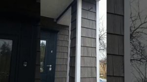 Сайдинг Ю пласт хокла щепа