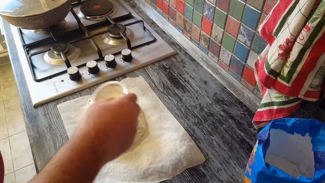 ПОТРЯСАЮЩИЙ ДОМАШНИЙ ХЛЕБ С ТМИНОМ! Рецепт N3 смотреть онлайн