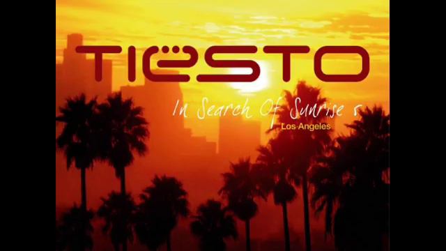 Tiesto - Empty Streets