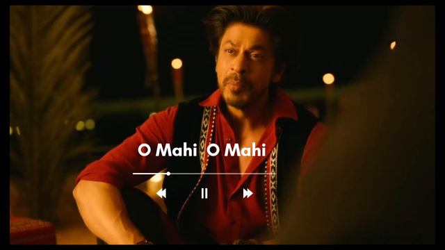 Dunki: O MAAHI | Pritam| | Arijit Singh | | Irshad Kamil | @tseries