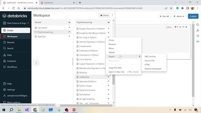 36- Module in Python || Built-in Modules || Create module in Python in Hindi смотреть онлайн