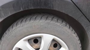 Сайлентблок задней балки Солярис скрип и хруст из багажника