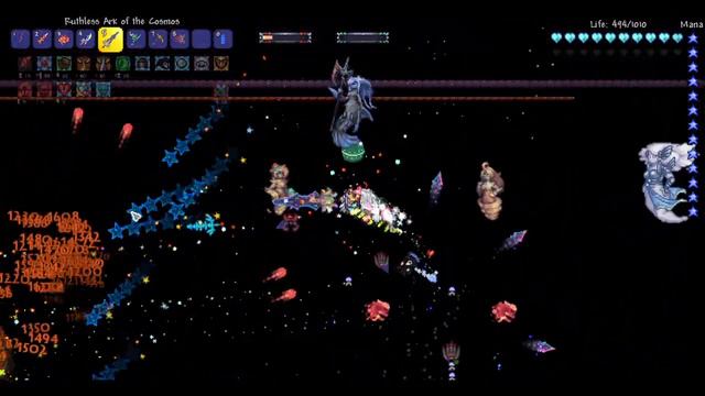 HOW LOW CAN MY FPS GO!!! (Supreme Calamitas Terraria) смотреть онлайн