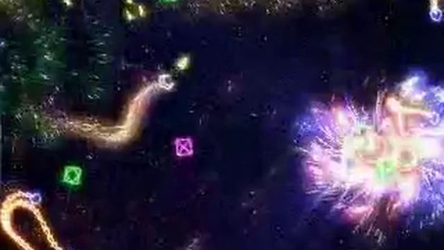 PC Geometry Wars: Retro Evolved смотреть онлайн