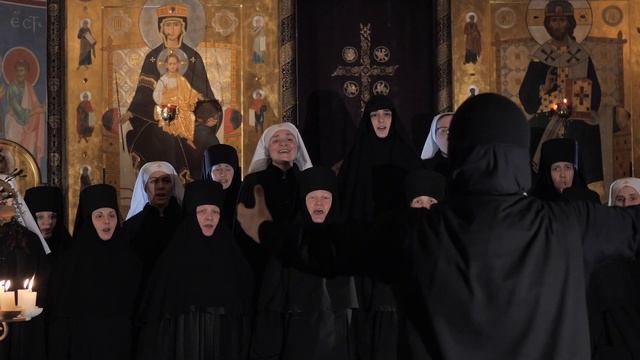 Г. Свиридов. "Покаянный стих". Хор "Anima" смотреть онлайн