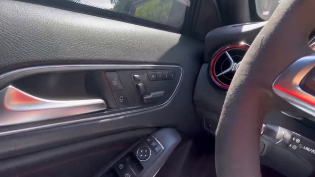 REVIEW MERCEDES-BENZ GLA 45 AMG 2016 смотреть онлайн