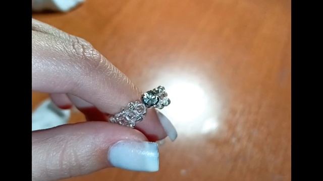 ||идея колечка из бисера|| смотреть онлайн