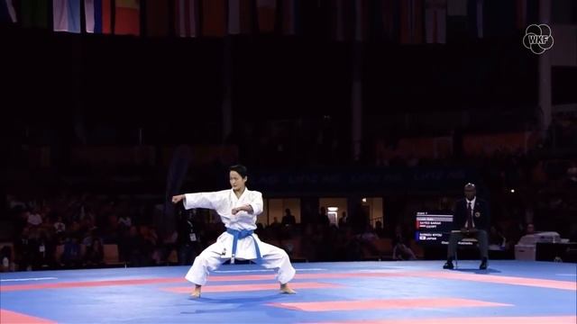6 days to the 2018 Karate World Championships | WORLD KARATE FEDERATION смотреть онлайн