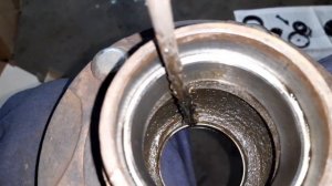 ГАЗ 21 Замена ступичных подшипников на классической Волге (ГАЗ 24, ГАЗ 2410, ГАЗ 3102, ГАЗ 31029)