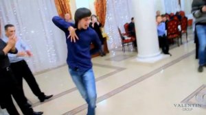 Аса стайл. Лезгинка